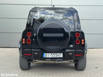 Land Rover Defender IV (L663) 110 Plug-In 2.0P R4 404KM 2023 Land Rover Defender Land Rover Defender 2.0 P400e PHEV X-Dynamic SE 2.0, zdjęcie 2