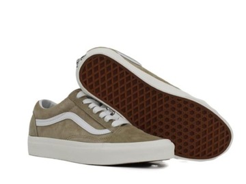 Buty Vans UA OLD SKOOL Beżowe - 41