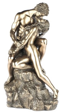 ФИГУРКА ВЛЮБЛЕННОЙ ПАРЫ в ПОДАРОК ​​ПАРЕ