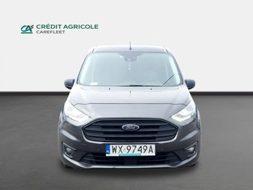 Ford Transit Connect II VAN 1.5 TDCi 120KM 2019 Ford Transit Connect 230L2Trend PowerShift.WX9749A, zdjęcie 1