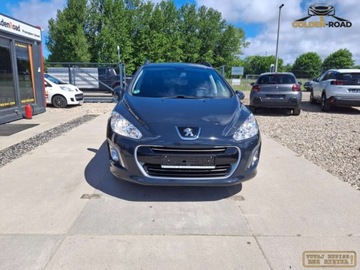 Peugeot 308 I Kombi 1.4 16v 98KM 2011 Peugeot 308 1,4 16v 98KM klima elektryka grz.fotele oplacony 1.4 Benzyna, zdjęcie 2