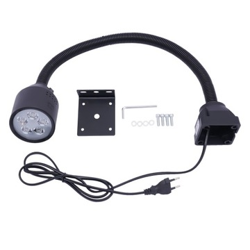 Светодиодное освещение для работы на станках с ЧПУ мощностью 5 Вт (110-220 В)