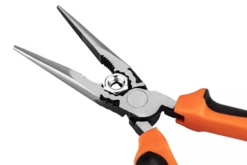 ПЛОСКОГУБЦЫ УДЛИНЕННЫЕ ПРЯМЫЕ FS 200 ММ 01-155 NEO TOOLS