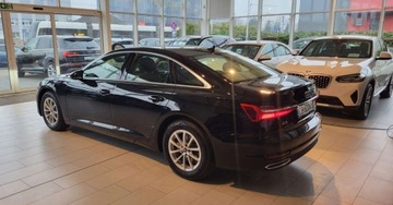 Audi A6 C8 Limousine 2.0 35 TDI 163KM 2022 Audi A6 Limousine Salon Polska najoszczedniejszy diesel skora 2.0 Diesel, zdjęcie 9