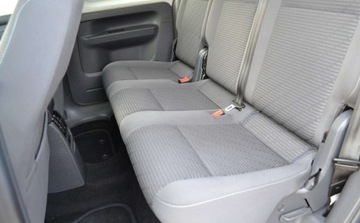 Volkswagen Caddy III Kombi Facelifting 1.6 TDI 102KM 2011 Volkswagen Caddy DSG - Long 7 miejsc - Bezwypdakowy - serwis - Oplacony, zdjęcie 8
