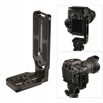 L быстросъемная пластина для камеры Canon