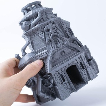 Dwarf Brewery Dice Tower: идеально подходит для вечерних игр.