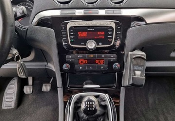 Ford S-Max I Van Facelifting 2.0 Duratorq TDCi DPF 140KM 2013 Ford S-Max 2,0 TDCI 140km Convers Serwis Oplacony 2.0 Diesel 140KM, zdjęcie 27