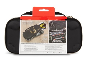 Чехол PowerA SWITCH для консоли Pokemon Pikachu Gold