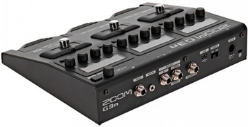 Гитарный процессор ZOOM G3n | мультиэффект | гитарный эффект