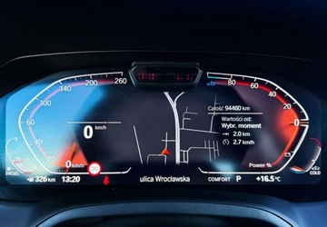 BMW Seria 4 F32-33-36 Coupe Facelifting 420d 190KM 2020 BMW Seria 4 I wlasciciel M Shadow line Gwarancja Bezwypadkowy FVAT23, zdjęcie 32