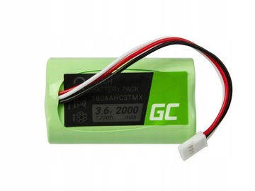 Аккумулятор Green Cell 180AAHC3TMX для динамика Logitech S315i S715i Z515 Z715