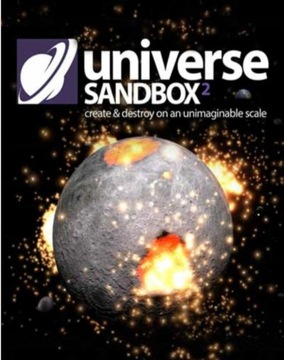UNIVERSE SANDBOX 2 PL PC KLUCZ STEAM + BONUS