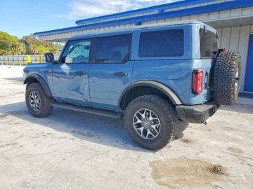 Ford Bronco VI 2025 Ford Bronco Badlands 2025 2.7 Benzyna 330KM, zdjęcie 1