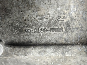 FORD 1.6 16V VANA OLEJ 98MM-6675-CB