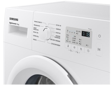 PRALKA Samsung WW 60A3120WH, INVENTER 40CM NOWOŚĆ!