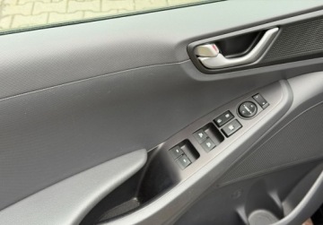 Hyundai IONIQ Hatchback 1.6 GDi 141KM 2017 Hyundai IONIQ 1.6 Hybrid 141KM Climatronic Kamera Led Bezwypadkowy Dla wym, zdjęcie 34