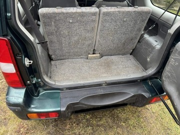 Suzuki Jimny III Standard 1.3 16V 4WD 80KM 1999 Suzuki Jimny 1,3 80KM 4x4 Klima 185.000km bez rdzy, zdjęcie 20