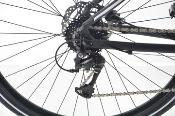 ROWER 28'' SPARTACUS CROSS 3.1 SHIMANO ACERA DISC