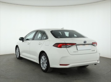 Toyota Corolla XII 2023 Toyota Corolla 1.8 Hybrid, Salon Polska, zdjęcie 3