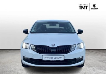 Skoda Octavia III Liftback Facelifting 1.5 TSI ACT 150KM 2019 Skoda Octavia AMBITION 1.5 TSI 150 KM Czujniki Tempomat LED 1.5 150KM, zdjęcie 7