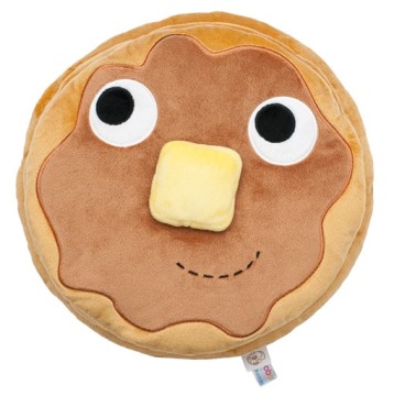 М'яка іграшка KIDROBOT Yummy World Stacks Панкейк середній KR12817