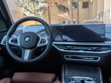 BMW X5 G05 SUV Facelifting 3.0 30d 298KM 2025 BMW X5 xDrive30d Sport Suv 3.0 (298KM) 2025, zdjęcie 9