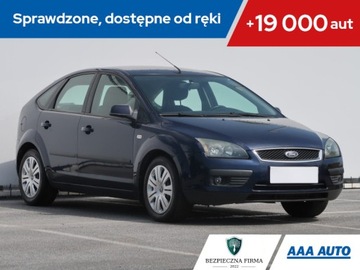 Ford Focus II Hatchback 5d 1.6 Duratec Ti-VCT 115KM 2005