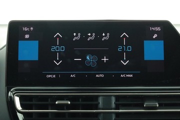 Citroen C5 Aircross SUV Facelifting 1.2 PureTech 131KM 2022 Citroen C5 Aircross PureTech 130, Salon Polska, zdjęcie 9