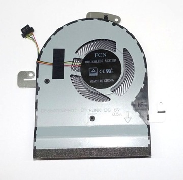 WENTYLATOR ASUS N580 N580VD NX580V NX580VD X580VD