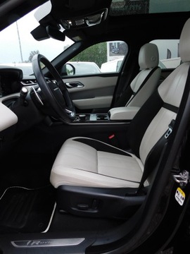 Land Rover Range Rover Velar SUV 2.0 Si4 250KM 2019 Range Rover Velar SI4 250 S R-DYNAMIC Bogata Wersja! koła 22&quot; ASO FV 23%, zdjęcie 11