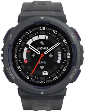 Smartwatch Amazfit Active Edge Midnight Pulse