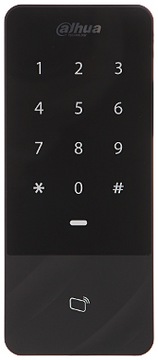 БЕСКОНТАКТНЫЙ СЧИТЫВАТЕЛЬ С КЛАВИАТУРОЙ + RFID ASI1201E-D