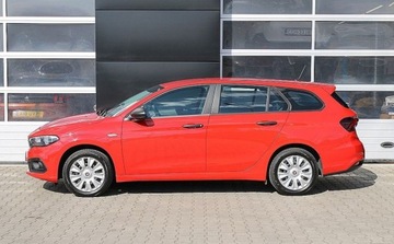 Fiat Tipo II Station Wagon Facelifting 1.0 T3 Turbo 100KM 2020 Fiat Tipo Niski przebieg Gwarancja 12 miesiecy od RIA Benzyna 100KM, zdjęcie 10