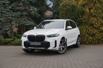 BMW X5 G05 SUV 3.0 30d 286KM 2023 BMW X5 Salon PL Kamera M Shadow Line Hak xDrive FV23