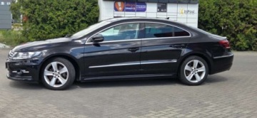 Volkswagen CC 2.0 TDI BlueMotion Technology 184KM 2016 Volkswagen CC R_Line 2.0TDI 183KM Klima Import Gwarancja Raty Oplaty ASO, zdjęcie 36