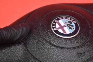 AIRBAG ULOŽENÍ VZDUCHOVÁ ŘIDIČE 735289920 ALFA ROMEO 147 FACELIFT 04-10