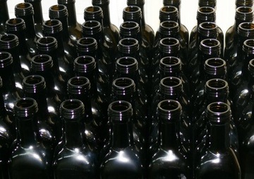 Olej lniany BUDWIGOWY 500ml tłoczony na zimno świeży z polskich nasion