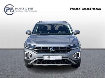 Volkswagen T-Roc I SUV Facelifting 1.5 TSI ACT 150KM 2023 Volkswagen T-Roc 1.5 TSI Carplay Keyless Salon PL, zdjęcie 7