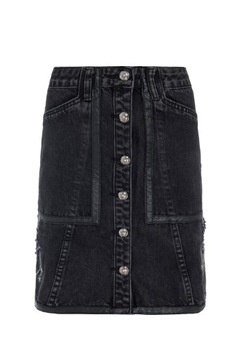 DESIGUAL FAL MARTIA spódnica jeansowa r.26 D55 19