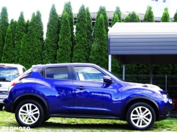 Nissan Juke I SUV Facelifting 1.2 DIG-T (Euro 6) 115KM 2016 Nissan Juke Nissan Juke 1.2 Benzyna 116KM, zdjęcie 3