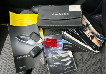 Mercedes Klasa C W205 Kombi Facelifting 2.0 220d 194KM 2019 Mercedes-Benz Klasa C lift AUTOMAT 195KM LED perfekcyjny navi kamera, zdjęcie 37