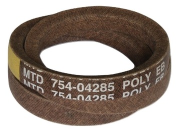 PASEK DO TRAKTORKA MTD 754-04285 ORYGINALNY MTD
