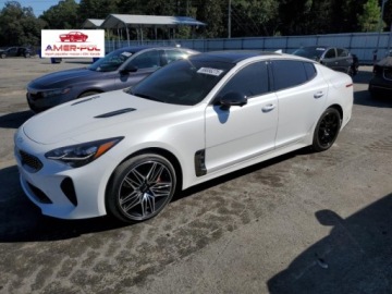 Kia Stinger 2023 Kia Stinger gt2, 2023r., 3.3L 3.3 Benzyna 368KM