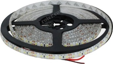 TAŚMA 300 LED IP20 RGB 5M SMD5050 DC 12V 14.4W/m