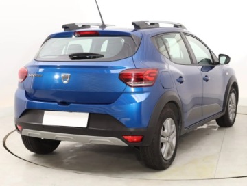 Dacia Logan III 1.0 TCe LPG 100KM 2021 Dacia Sandero 1.0 TCe, Salon Polska, zdjęcie 4