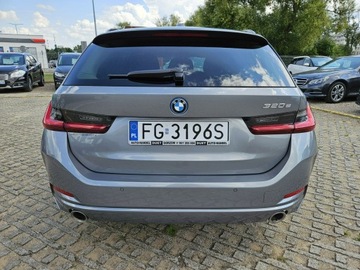 BMW Seria 3 G20-G21 Touring Plug-In Facelifting 2.0 320e 204KM 2023 BMW 320 2,0 PB 204KM hybryda LED Automat, zdjęcie 19