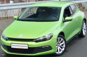 Volkswagen Scirocco III Coupe 1.4 TSI 160KM 2010 VW SCIROCCO 1.4 TSI 160 KM, zdjęcie 5