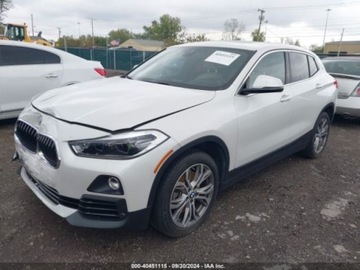 BMW X2 F39 2019 BMW X2 2019 BMW X2 XDRIVE28I 2.0 Benzyna 228KM, zdjęcie 2
