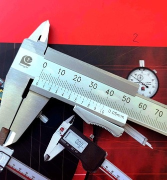 Штангенциркуль L150